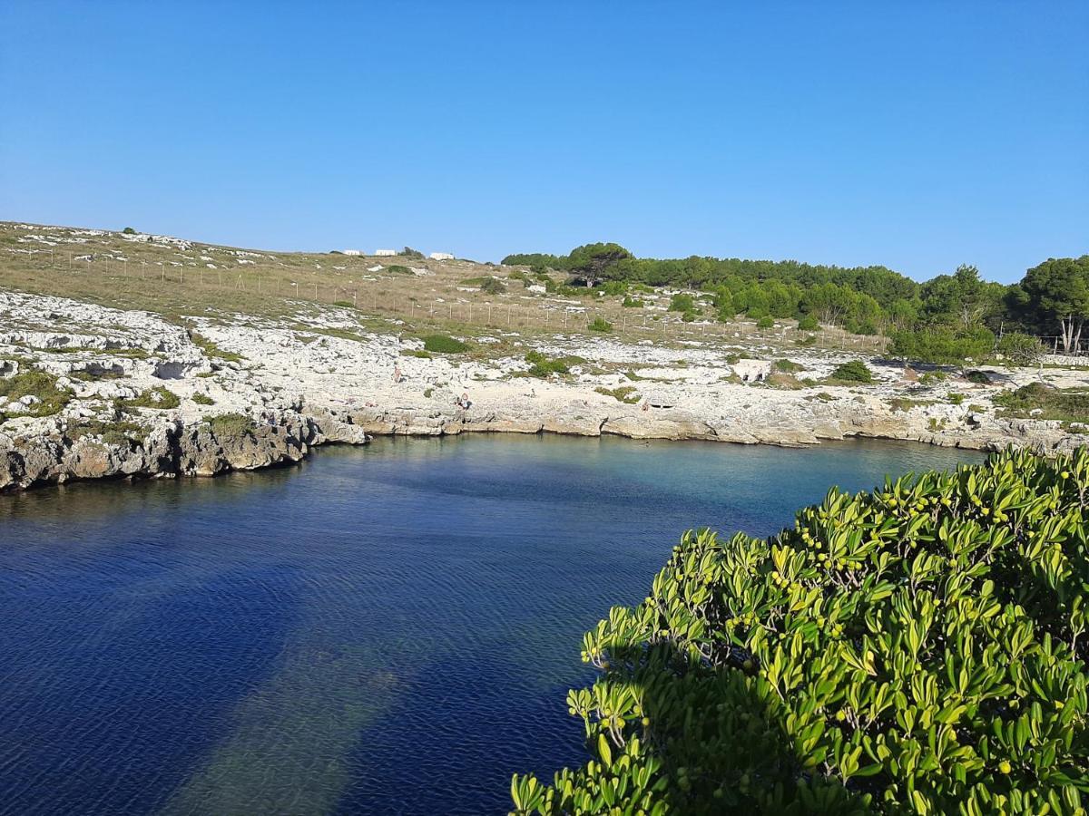 B&B Il Palombaro Uggiano La Chiesa Esterno foto