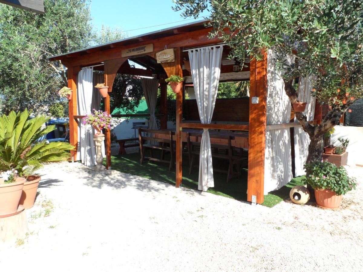 B&B Il Palombaro Uggiano La Chiesa Esterno foto